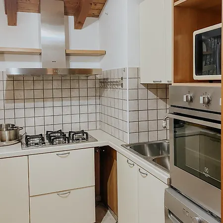 Mansarda De Legn Apartamento *